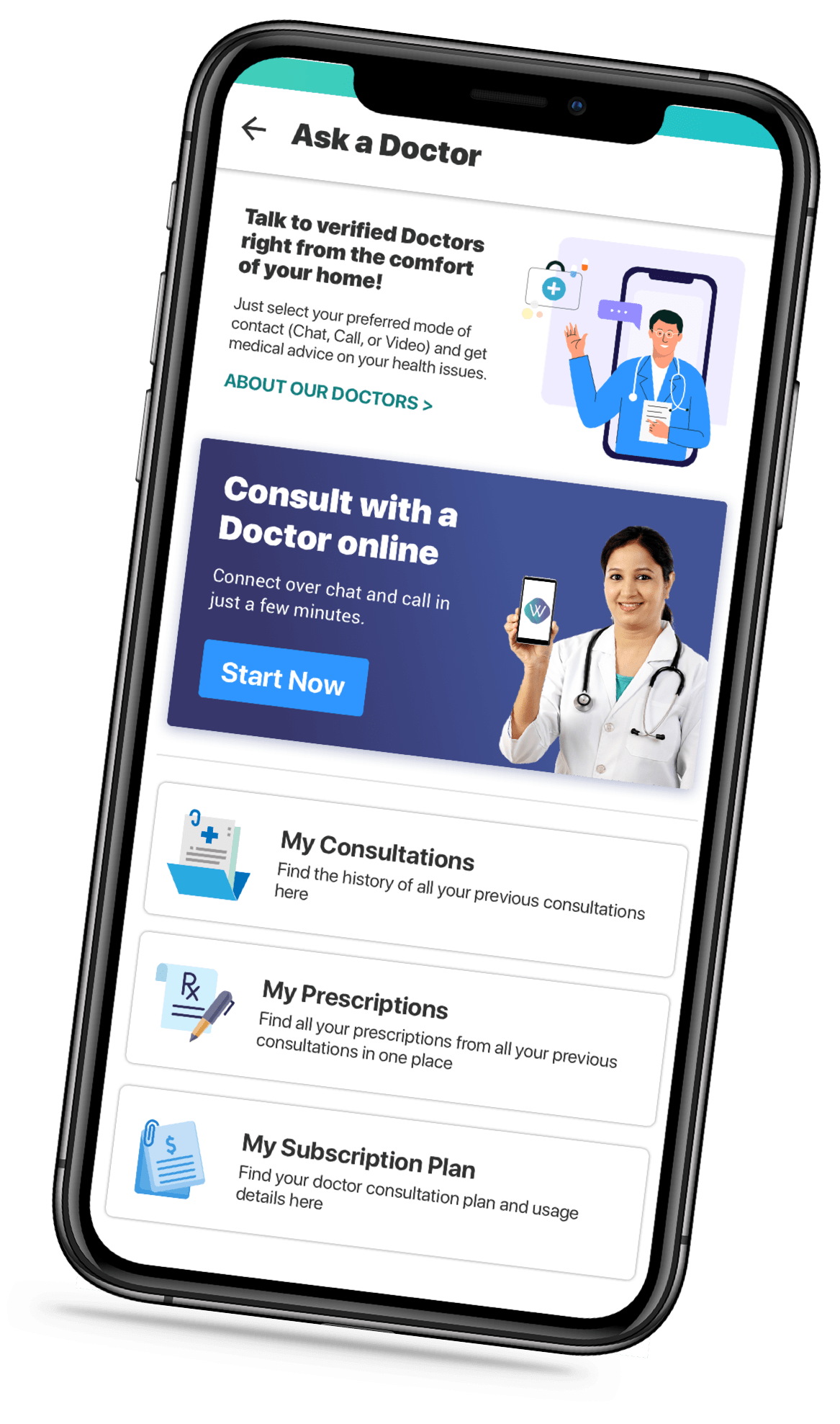 doctor-app-mobile