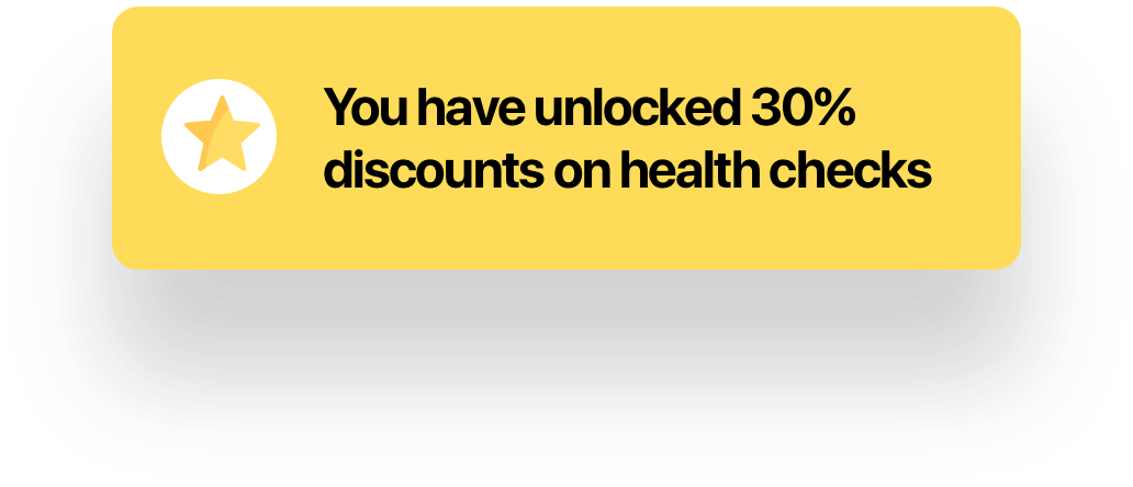 Discount Label
