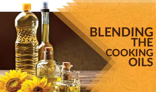 Blending the Health and Taste with Blended Cooking Oils