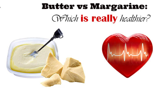 Butter vs Margarine: Which is really healthier?