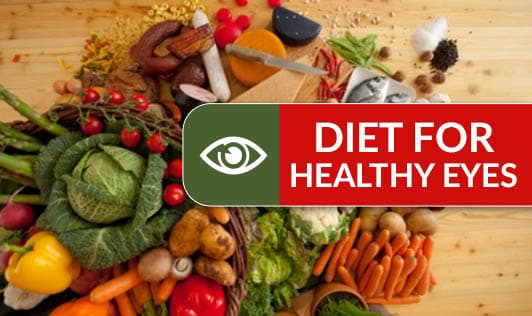 Diet For Healthy Eyes: Best Foods For Vision Care