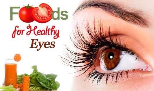 Best Foods To Boost Eye Health And Eyesight