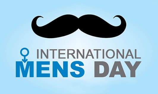 International Men's Day!