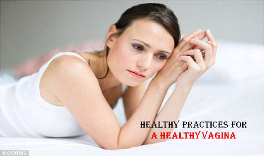 Healthy Practices for a Healthy Vagina