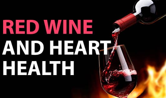 Red Wine And Heart Health