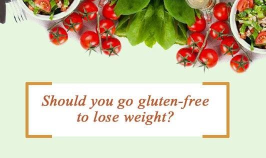 Should You Go Gluten-Free To Lose Weight?
