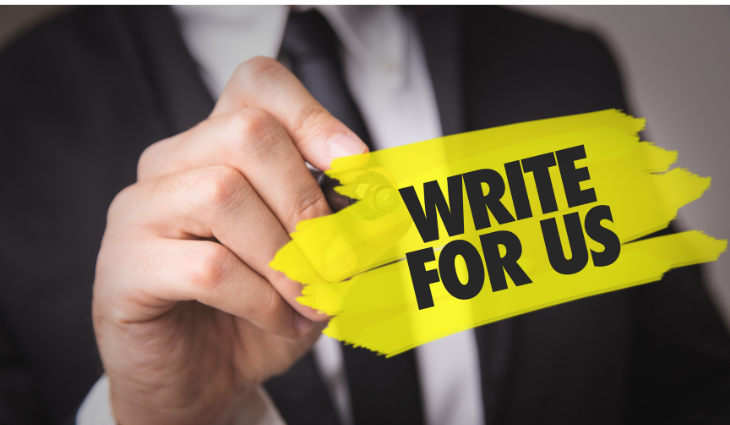 Write For Us (Blog Submission Guidelines)
