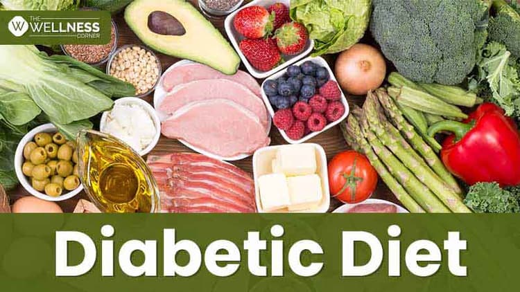 Diabetic Diet: Choosing Your Healthy Eating Plan!