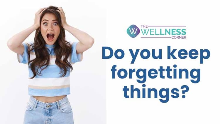 Keep Forgetting Things Often? Is It Normal?