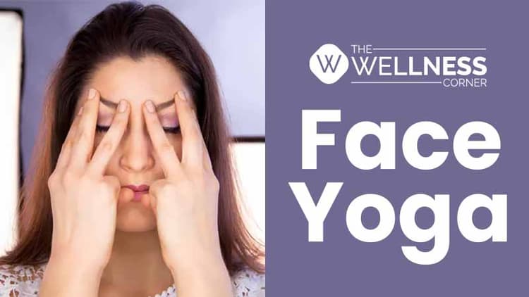 6 Healthy Benefits Of Performing Face Yoga Daily