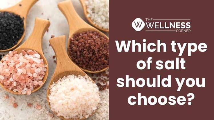 There are So Many Types of Salt - Here’s an Advice on Picking One