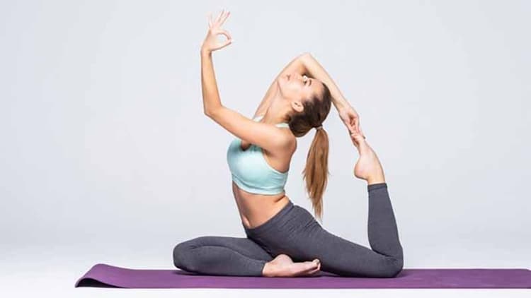 Effective Yoga For Weight Gain