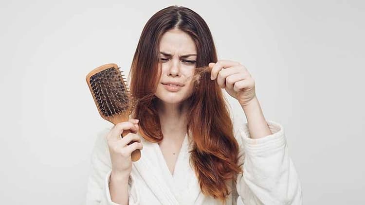 Too Much Hair Fall? Try These Asanas To Get Strong & Healthy Hair