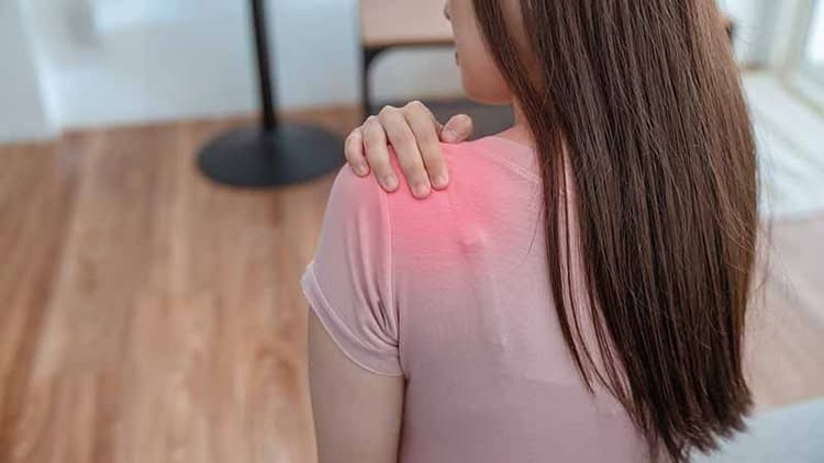 Steps To Take For Shoulder Pain Relief