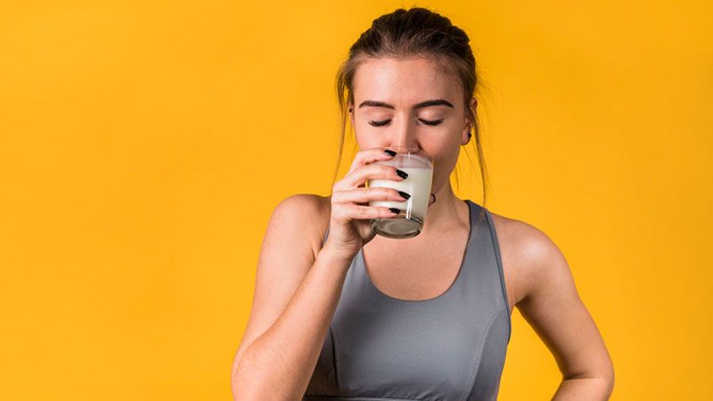 Can Milk Help You Gain Weight?- Fact Check