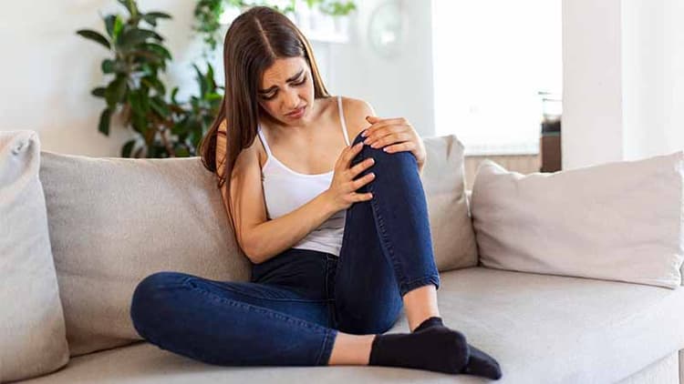Yoga Asanas To Relieve Knee Pain And Related Issues