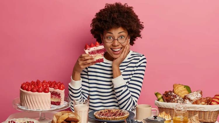 Desserts You Can Eat *Guilt-Free* In Your Weight Loss Journey
