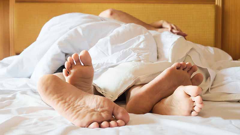 Is It Safe To Get Intimate During Periods?