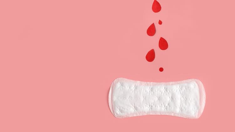 What Does The Menstrual Blood Color Say About Your Health?