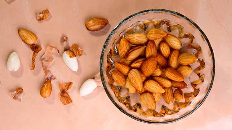 Eating Soaked Superfoods On Empty Stomach To Boost Immunity