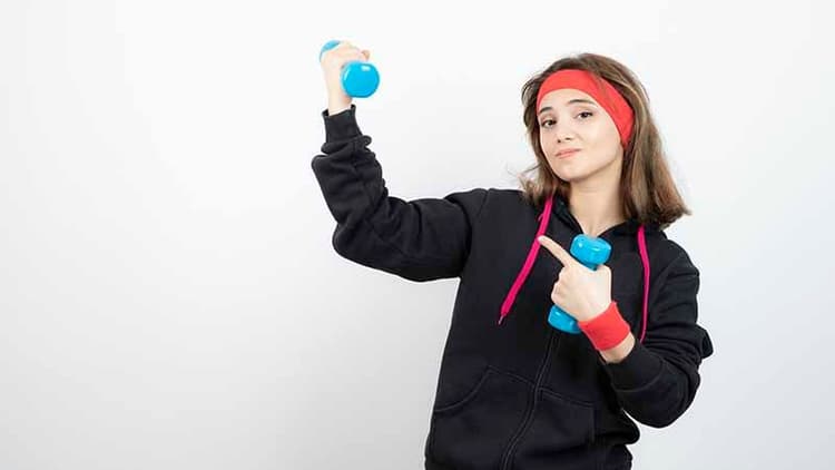 Can Teenagers Perform Weight Training?