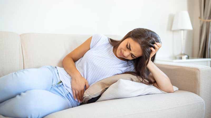 Have Headaches During Periods? This Could Be The Reason