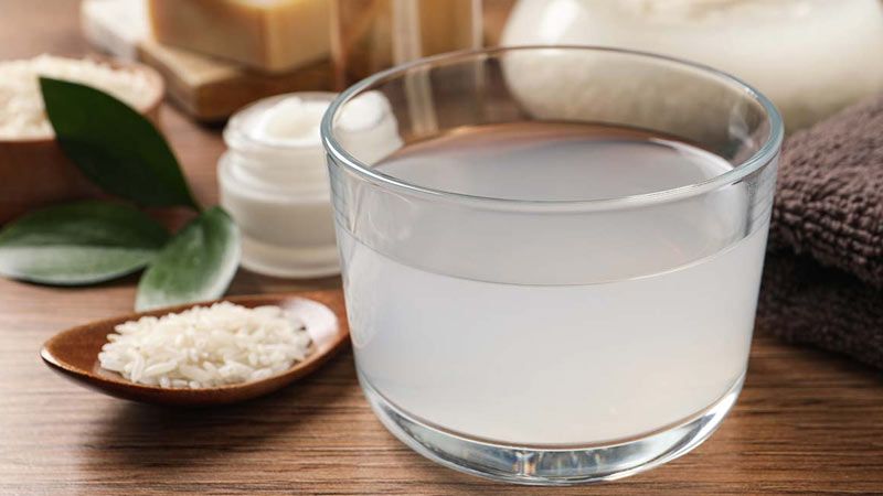 Why Rice Water Is The Next Big Thing In Skincare?