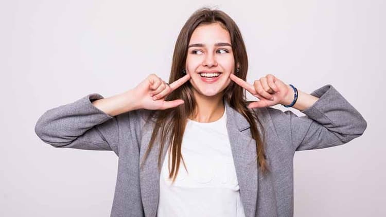 Naturally White Teeth - A Dream??
