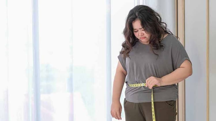 Is Weight Gain Common Among Women After Getting Married?