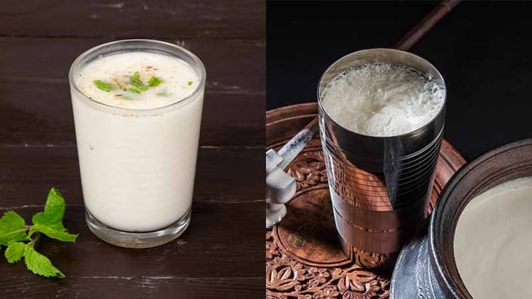 Buttermilk v/s Lassi: Which Is More Beneficial?
