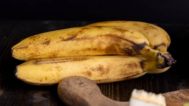 Wondering What To Do With Overripe Bananas? 5 Delicious Recipes