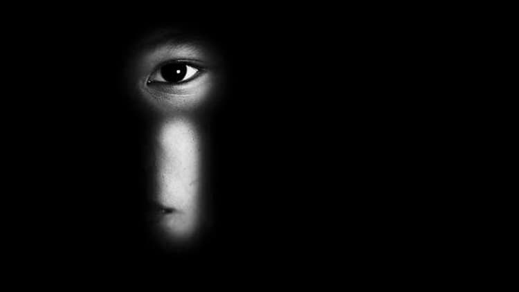 Do You Often Feel Like Someone Is Staring You?