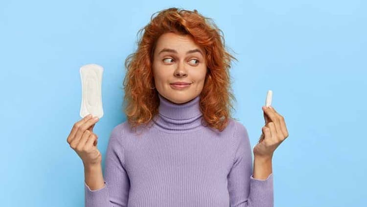 Think Tampons Are Hard To Wear? Lets Make Them Easy!