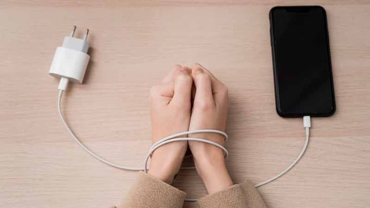 Nomophobia: The Fear of Being Without Your Phone