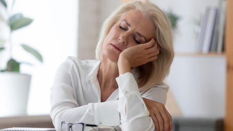 What To Know About Menopause Fatigue?