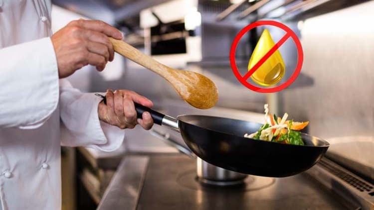 Zero Oil Cooking: How To Cook Without Oil?