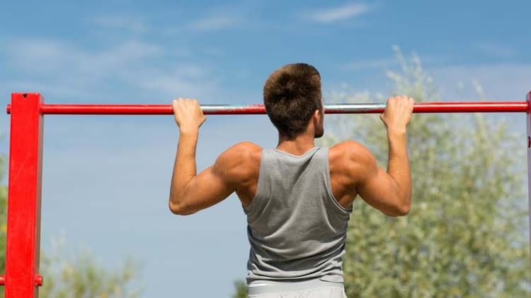 The Only Guide You'll Need For Perfect Pull-Ups