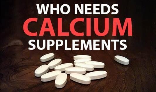 How Do You Know If You Need Calcium Supplements?