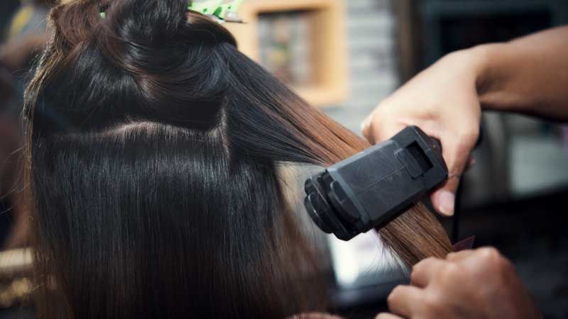 Does Hair Straightening And Dyes Increase Cancer Risk?