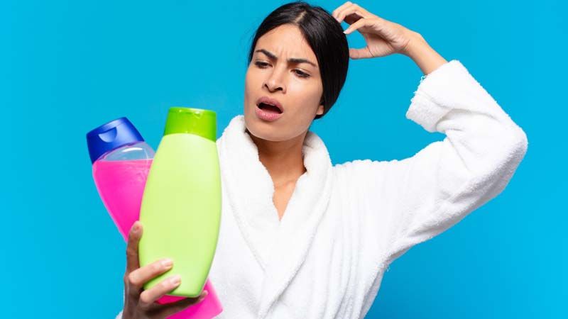 7 Common Shampoo Mistakes That May Be Slowing Your Hair Growth