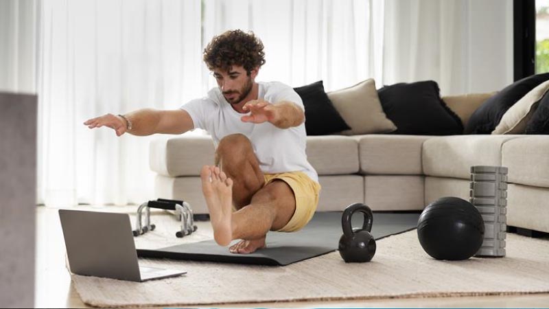 Keys To Training Safely & Lifting Heavy At Home Without A Spotter