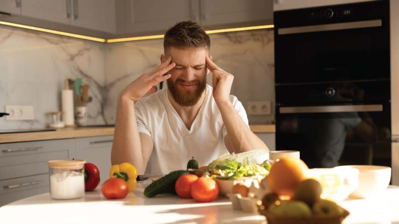 12 Foods To Help Get Rid Of A Headache Or Migraine Attack Naturally