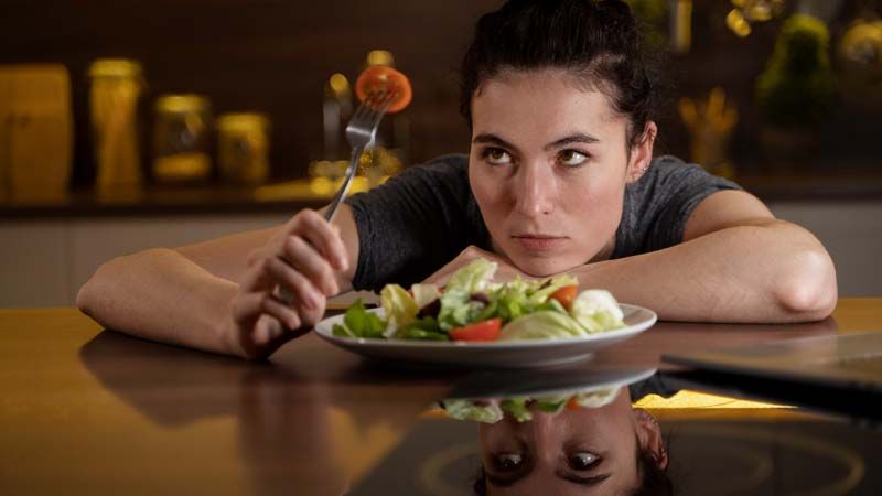 Are Your Food Choices Silently Sabotaging Your Mental Health?