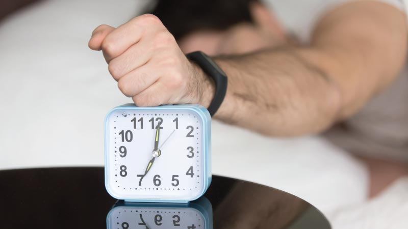 Five Warning Signs That Your Lack of Sleep Means It’s Time to Seek Help