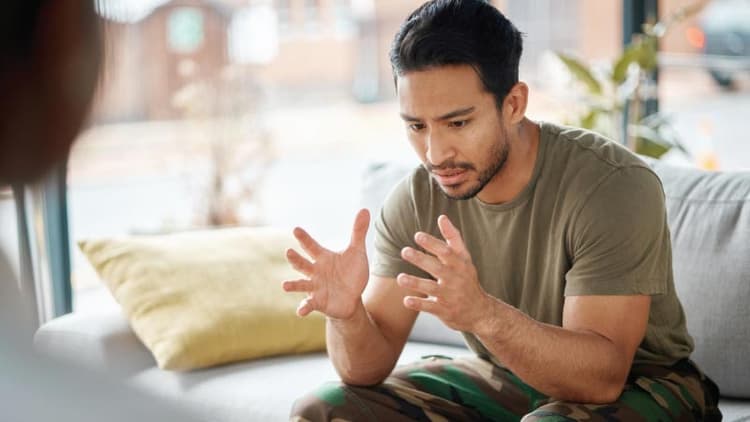 Can You Heal Without Talking About It? A Quiet Approach To Mental Health